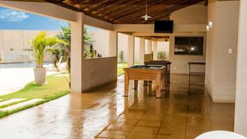Sala de juegos