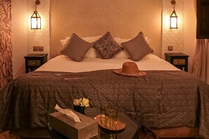 Deluxe Double or Twin Room, Private Bathroom - Riad Clefs D'orient (Marrakech)