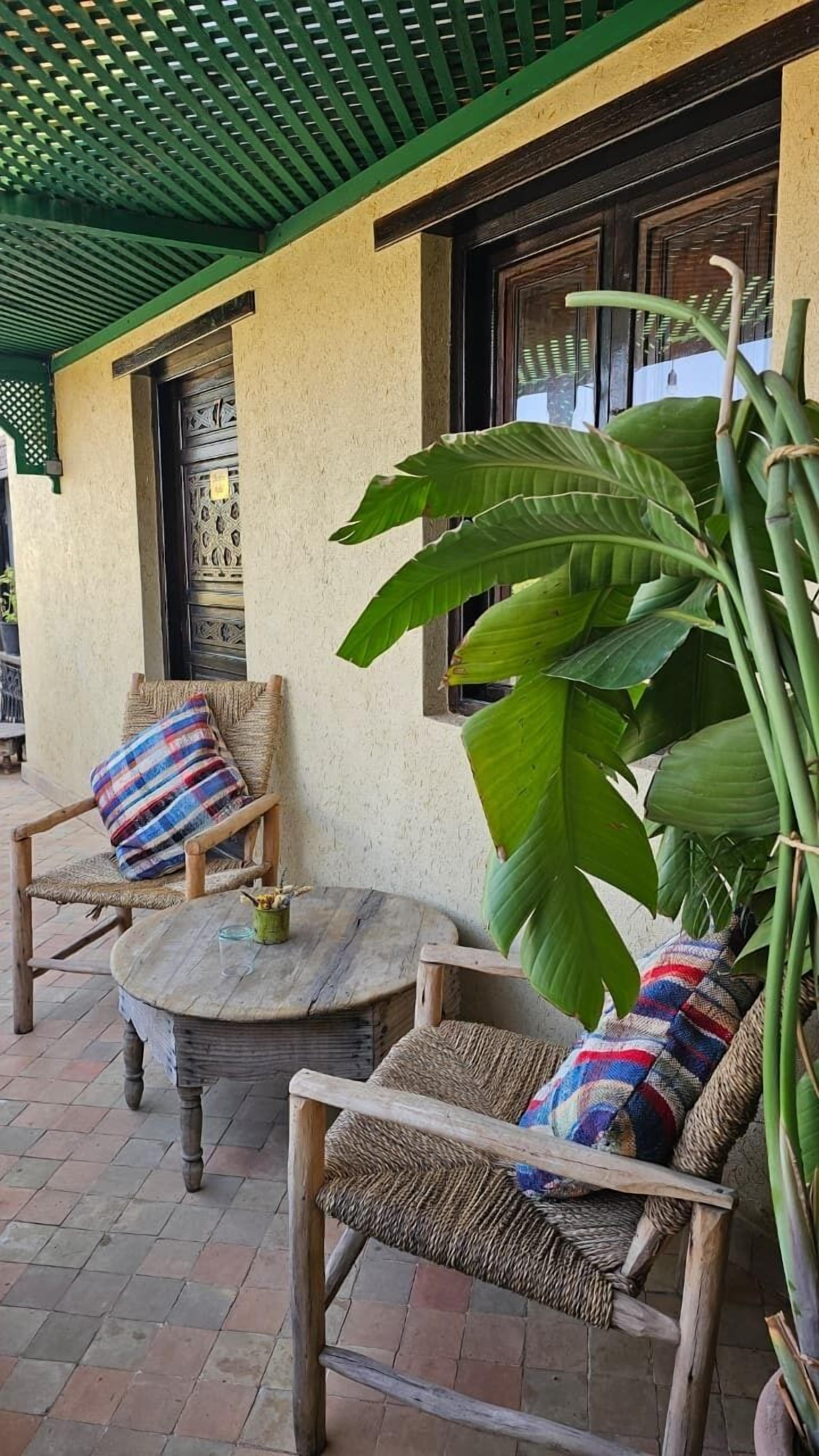 Foto - Riad Clefs d'Orient