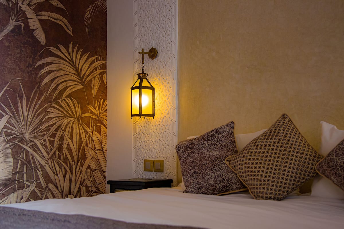 Double or Twin Room, Private Bathroom