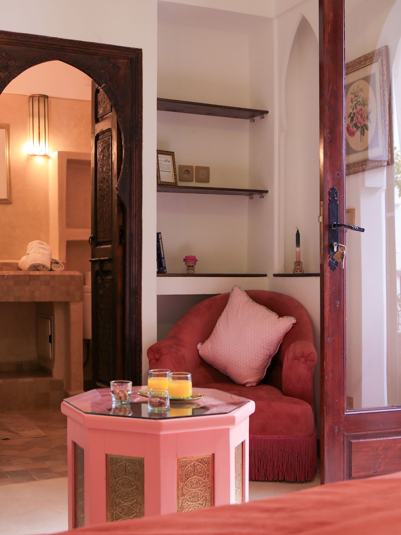 Foto - Riad Clefs d'Orient