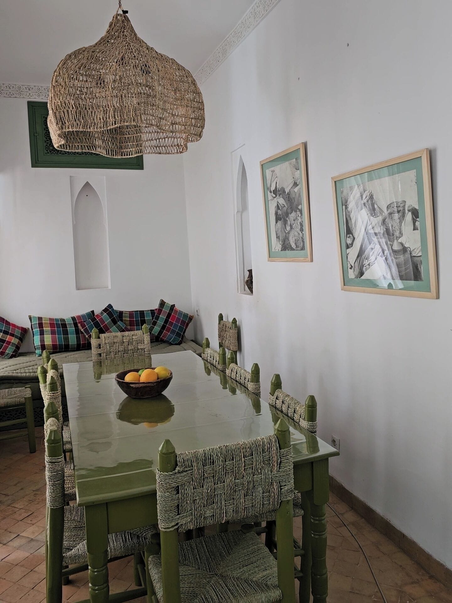 Foto - Riad Clefs d'Orient