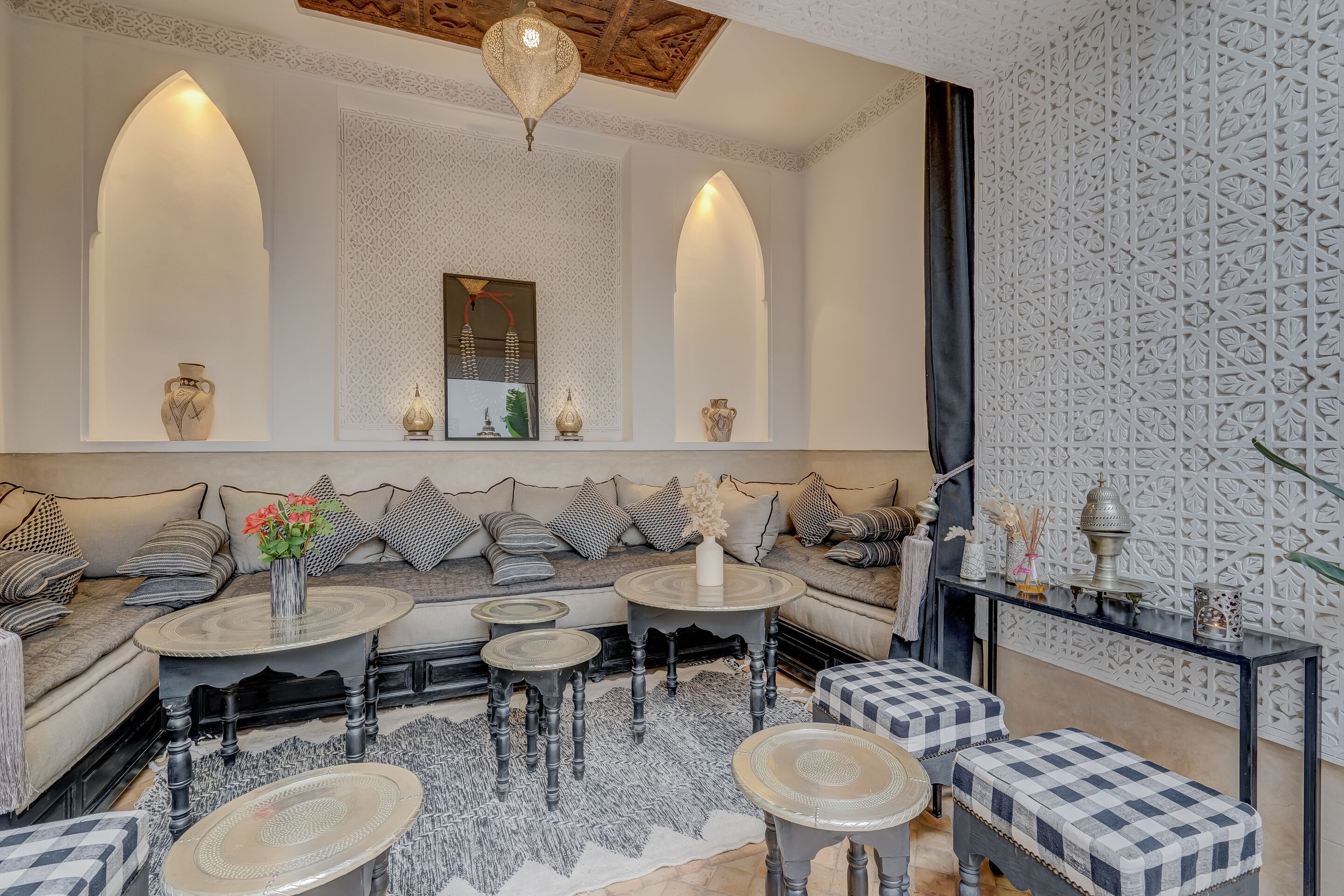 Foto - Riad Clefs d'Orient