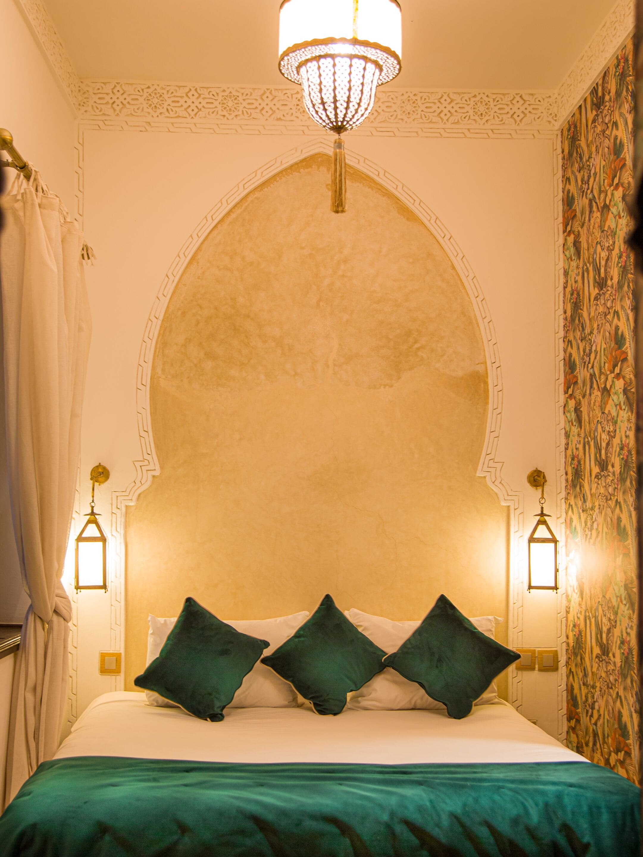 Foto - Riad Clefs d'Orient