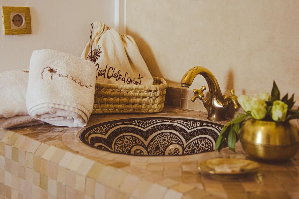 Double or Twin Room, Private Bathroom | Bilik Mandi