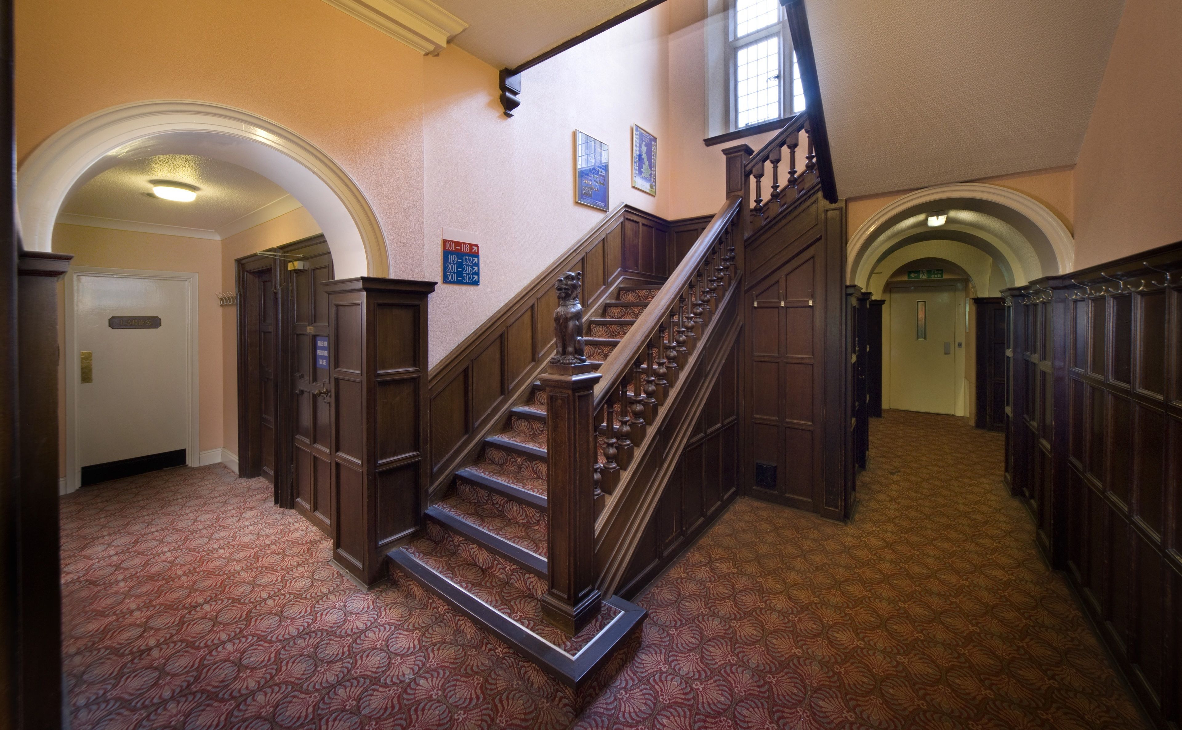 Staircase