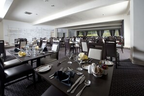 Restaurant - The Caledonian Island Hotel (Sandown)