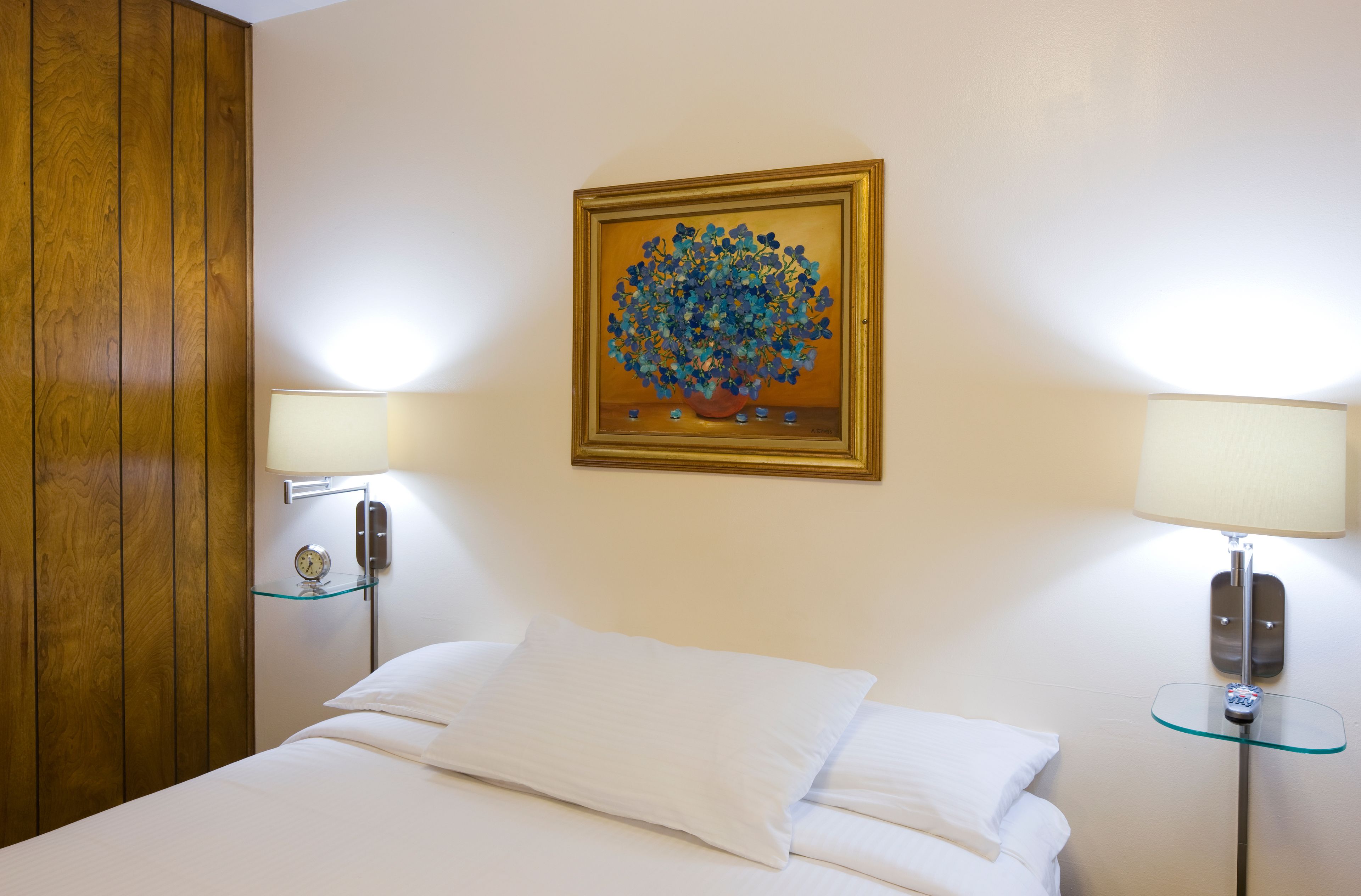 Chambre Standard, 2 lits doubles