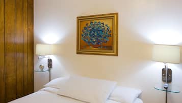Chambre Standard, 2 lits doubles