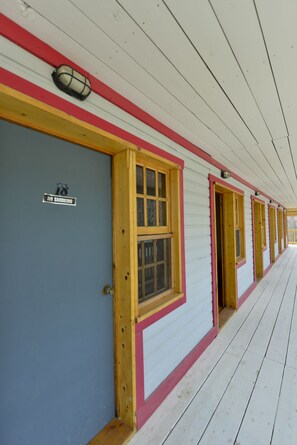 Exterior - The Bunkhouse (Dawson City)