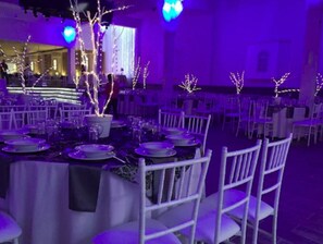 Banquet hall