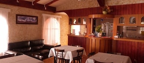 Frokostområde
