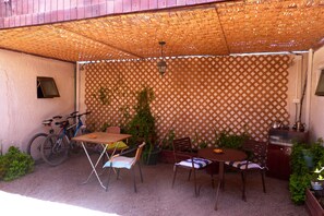 Terrazza/patio