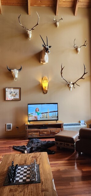 ロビー応接スペース