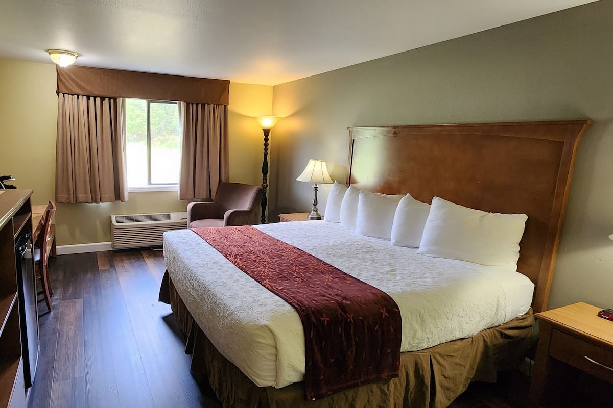 1 slaapkamer, wifi, beddengoed