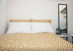 Departamento | 2 habitaciones, tabla de planchar con plancha y wifi gratis