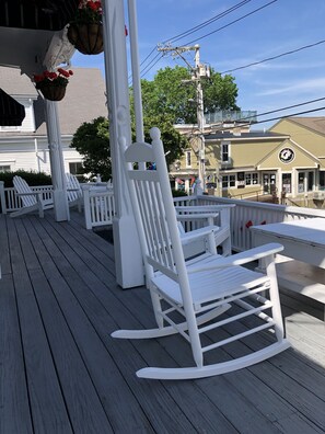 Front of property - Brasswood Inn (Provincetown)