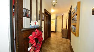 Entrada interior