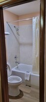 Habitación estándar, 1 cama de matrimonio grande, fumadores | Escritorio y wifi gratis