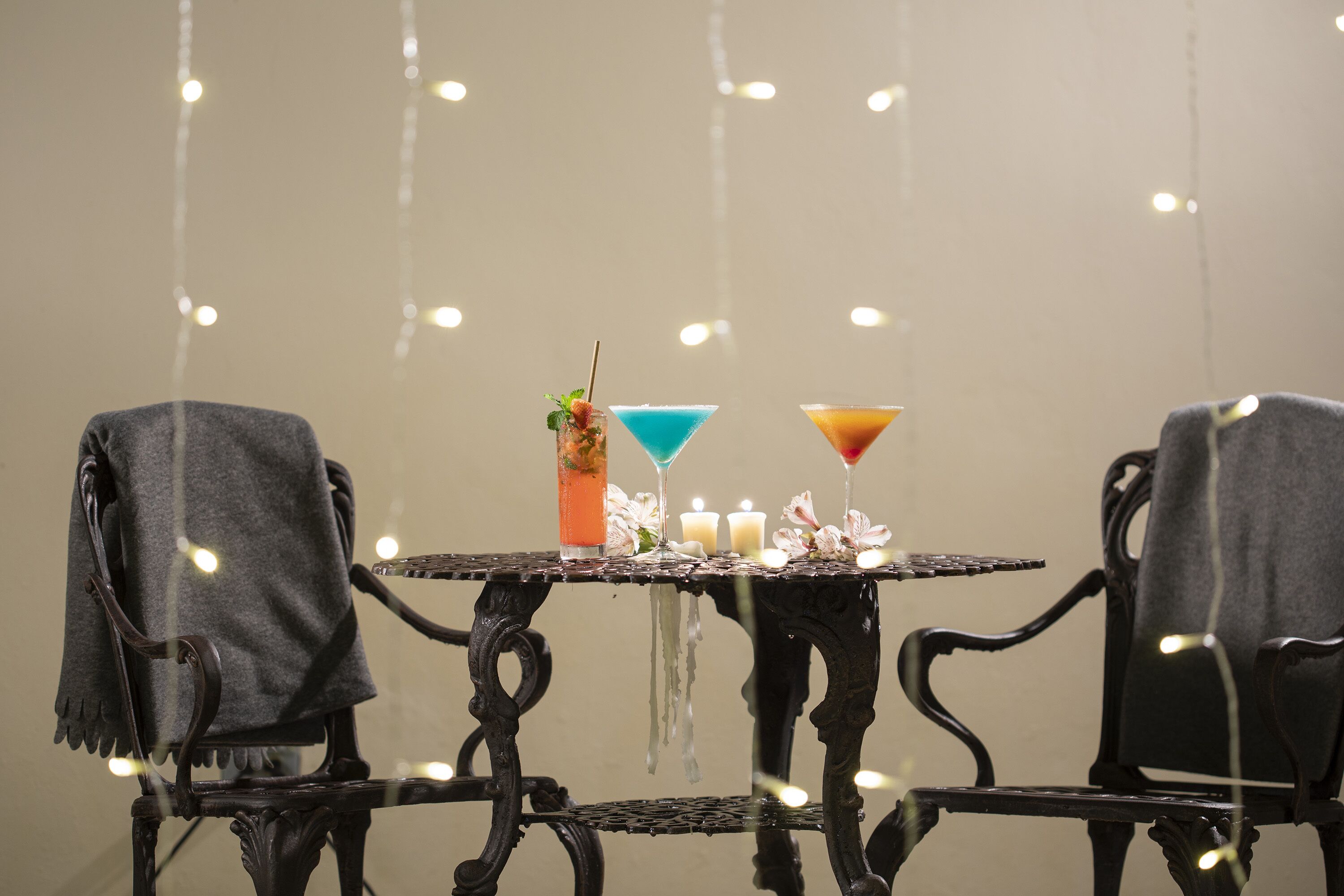 Spécialités Cuisine internationale