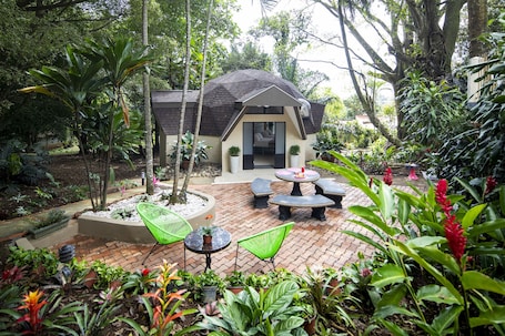 Superior Suite, 2 Bedrooms - No A/C | Terrace/patio. Villa San Ignacio