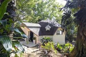 Superior Suite, 2 Bedrooms - No A/C | 花园景观