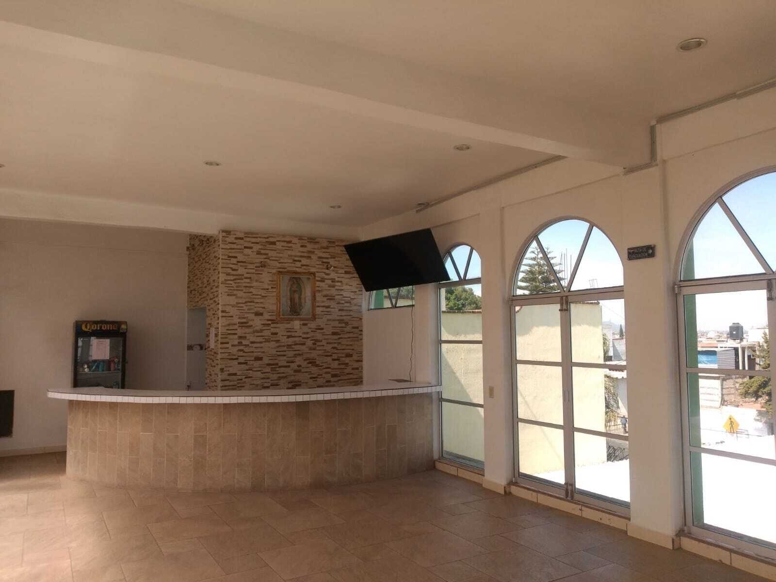 Bar junto a la alberca