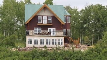 Luxury Cabin, 2 Bedrooms, Jetted Tub, Lake View (Legacy)