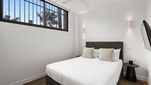 Executive Two Bedroom Apartment