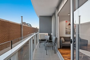 Superior Two Bedroom Apartment | Balcony