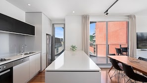 Private kitchen - District Fitzroy (Fitzroy)