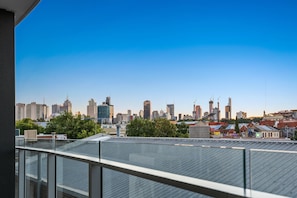 View from property - District Fitzroy (Fitzroy)