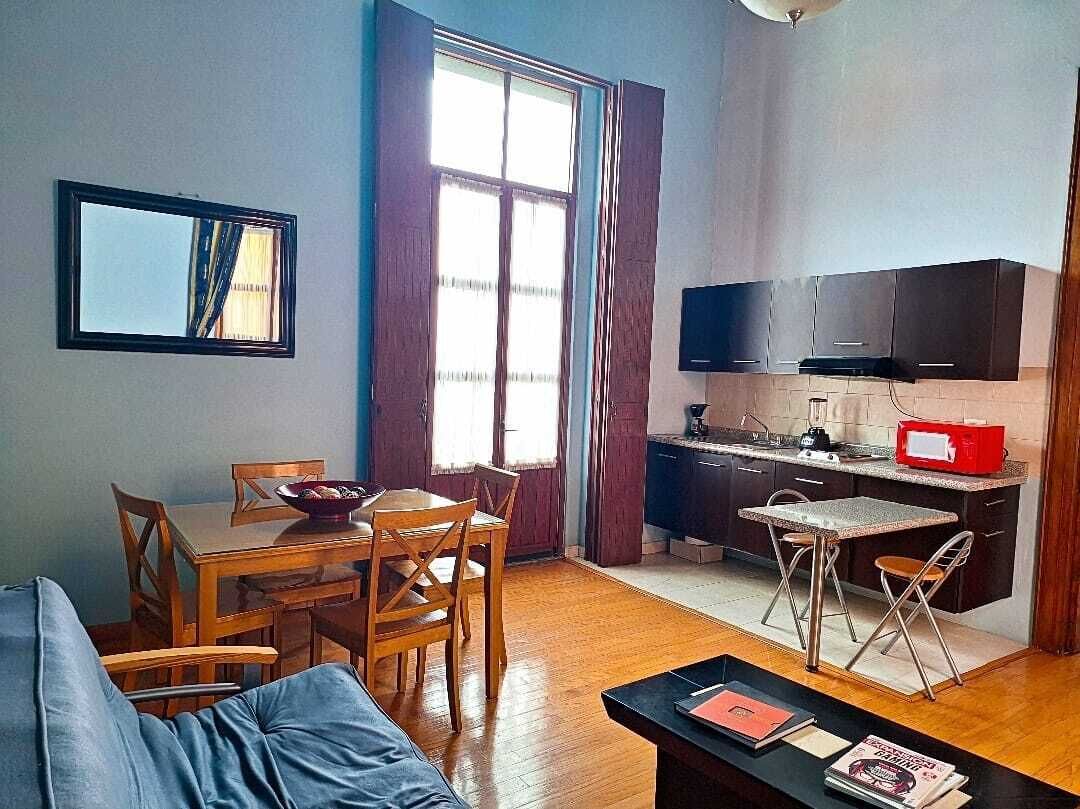 Foto - Hotel del Capitán de Puebla - Vitrales