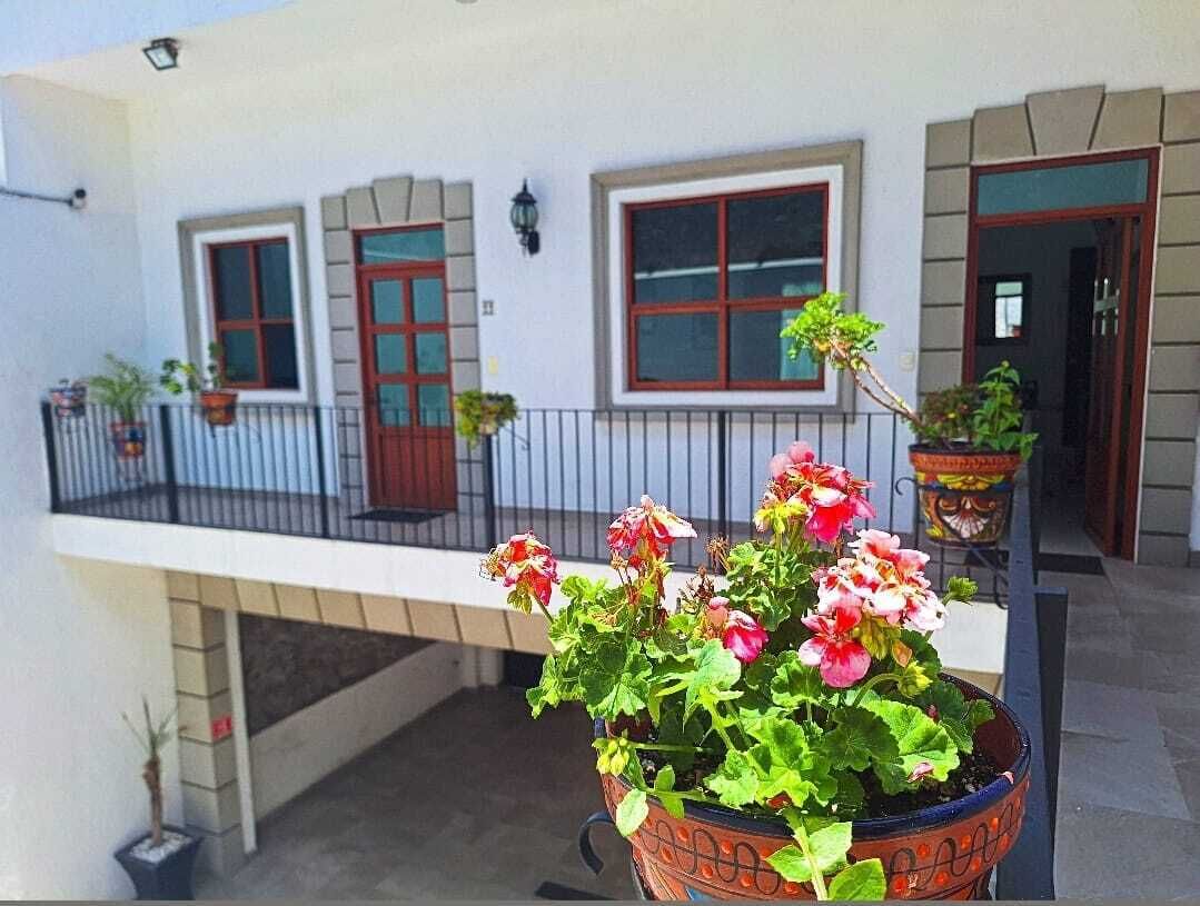 Foto - Hotel del Capitán de Puebla - Vitrales