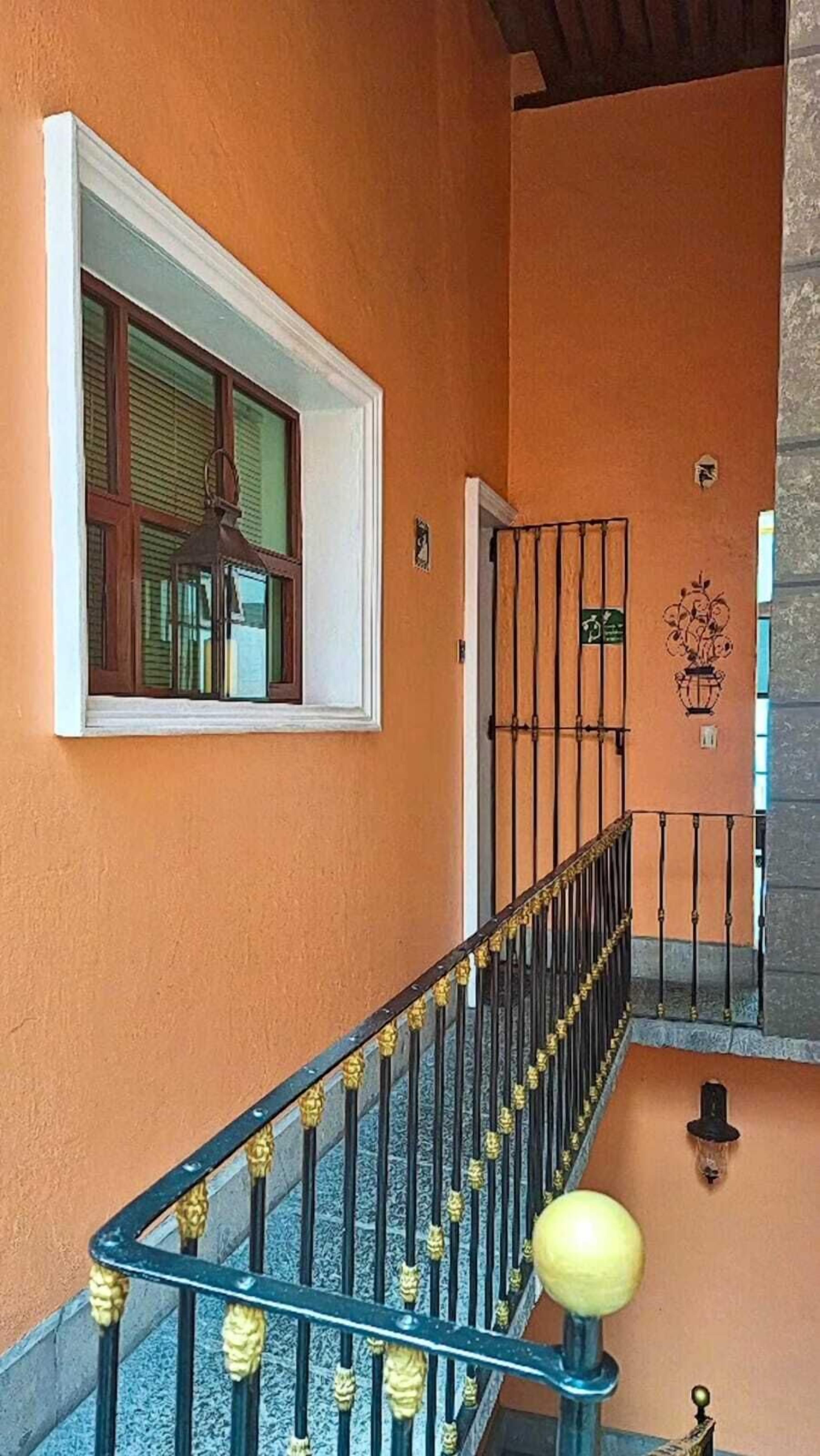 Foto - Hotel del Capitán de Puebla - Vitrales