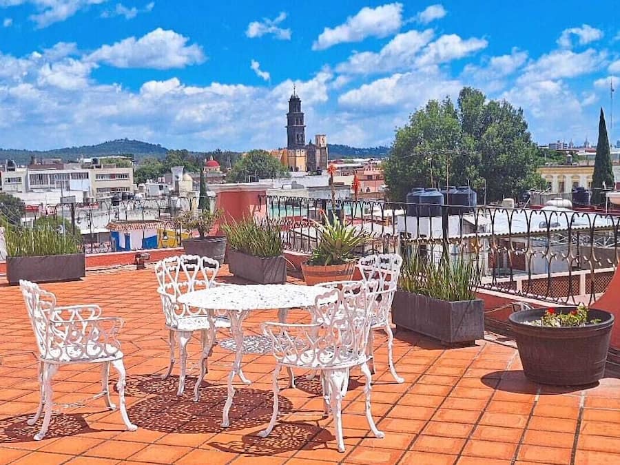 Terraço/pátio
