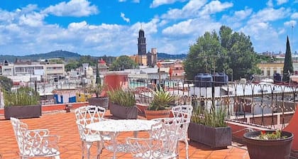 Hotel del Capitán de Puebla
