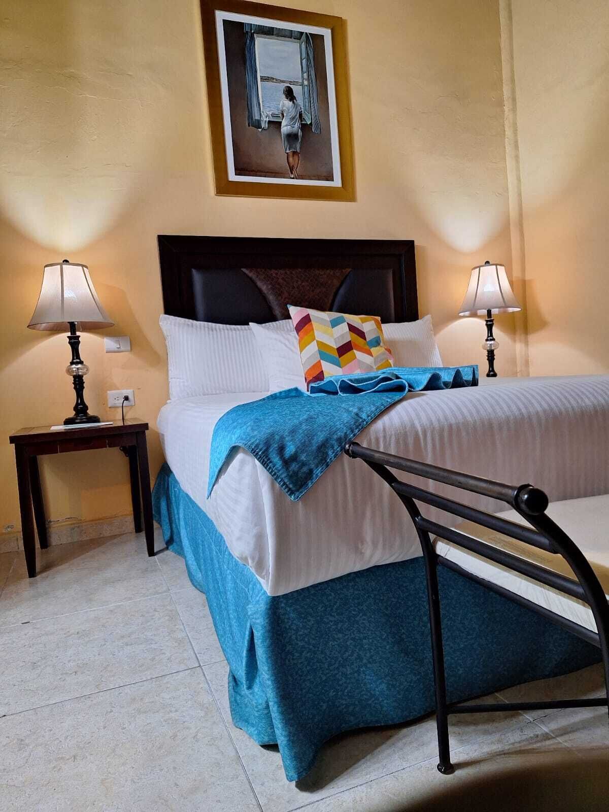 Foto - Hotel del Capitán de Puebla - Vitrales