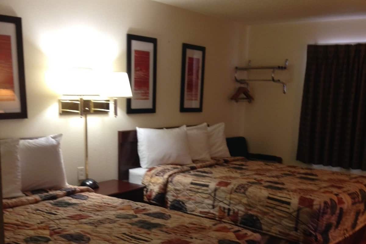 Room, 2 Katil Ratu (Queen) | Wi-fi percuma