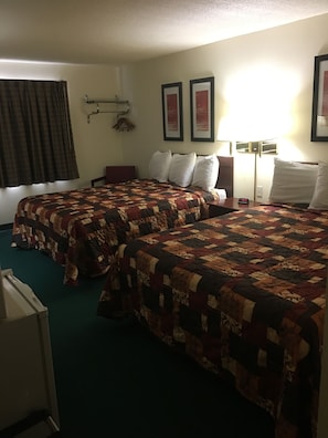 Room, 2 Queen Beds