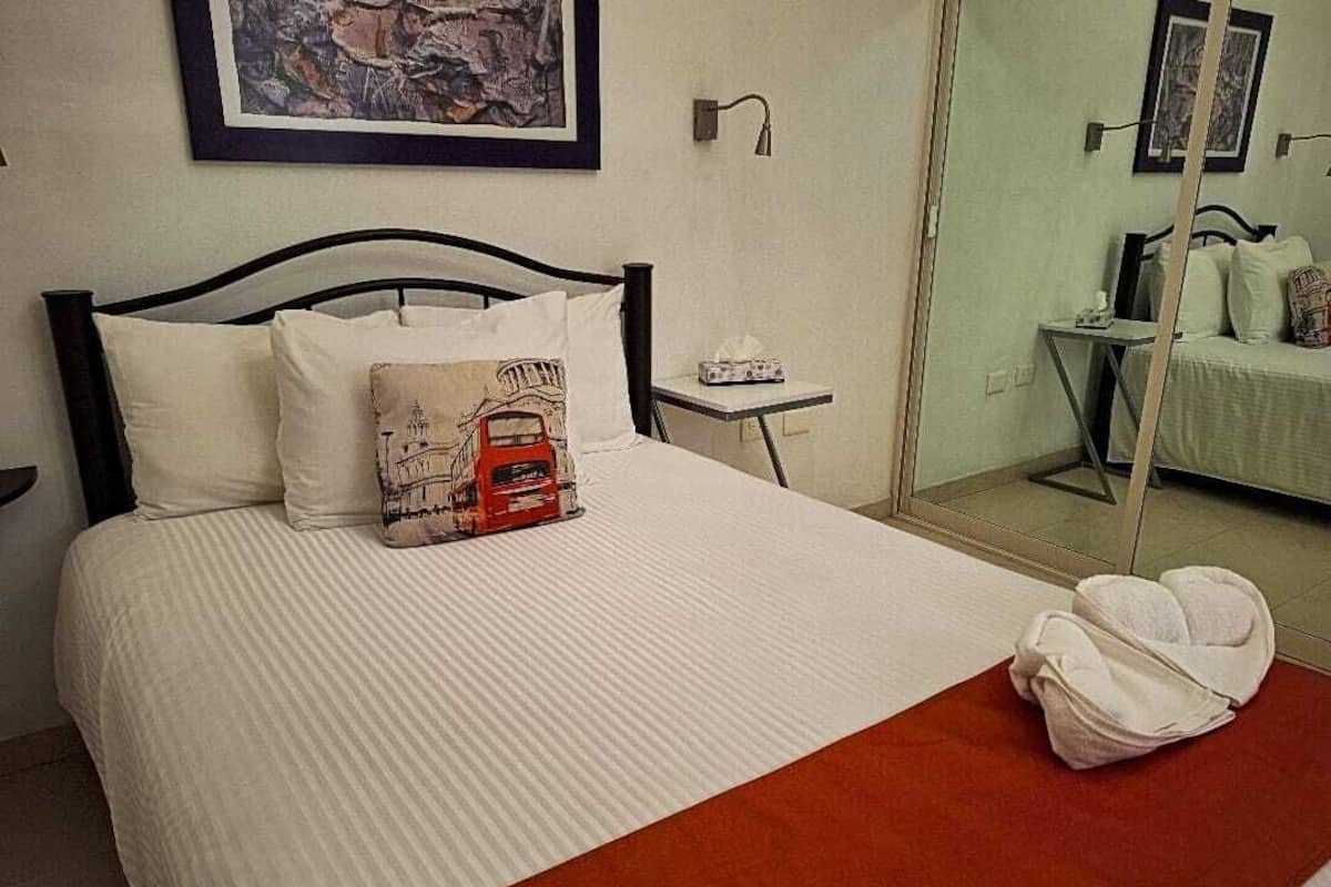 ห้องพัก | โต๊ะทำงาน, เตารีด/โต๊ะรีดผ้า, Wi-Fi ฟรี