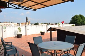 View from property - Hotel del Capitán de Puebla Vitrales - Adults Only (Puebla)