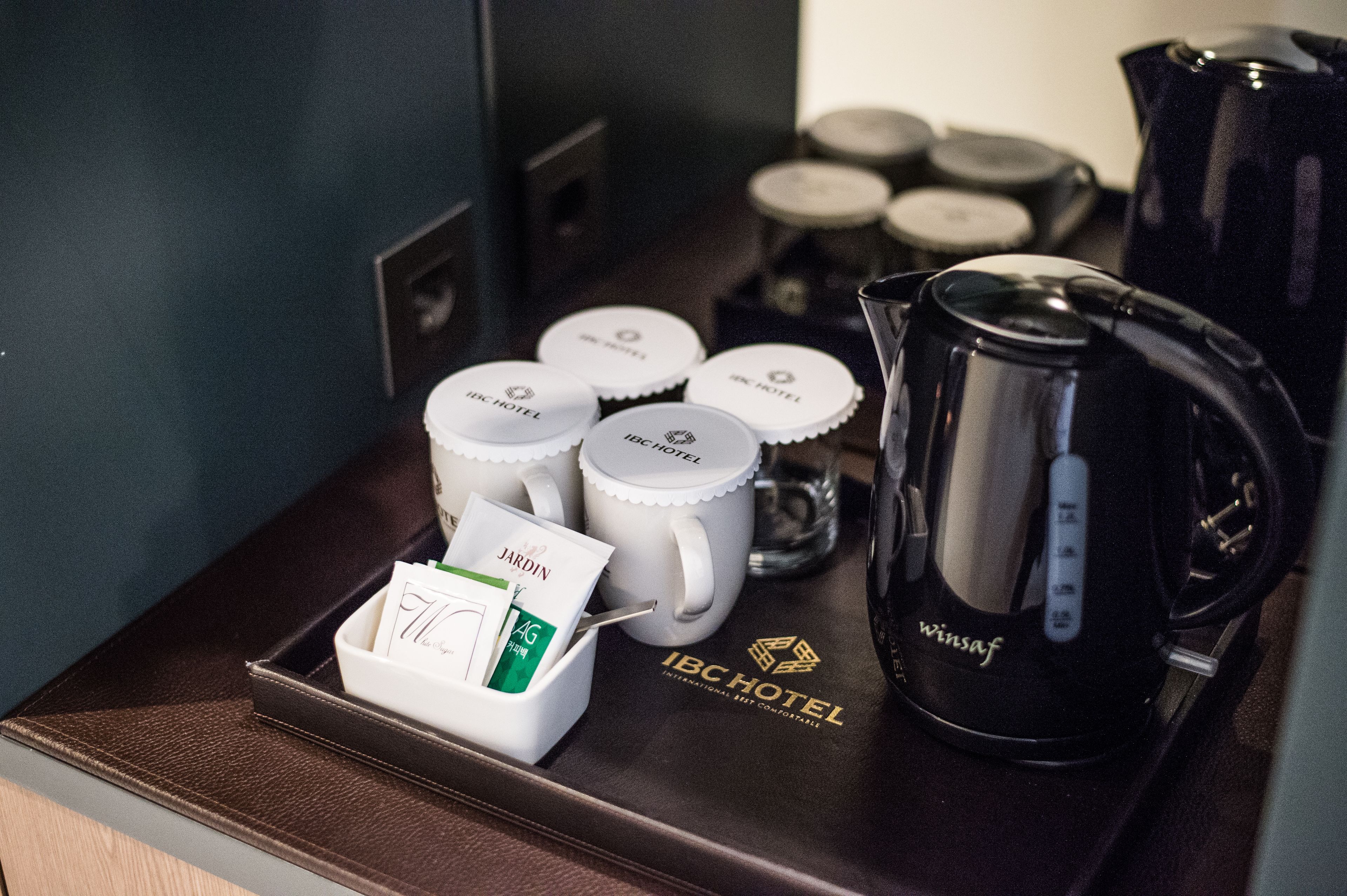 coffee and/or coffee maker