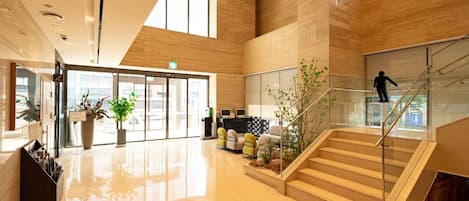 Ingresso interno