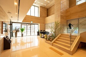 Interior entrance - IBC Hotel (Seoul)