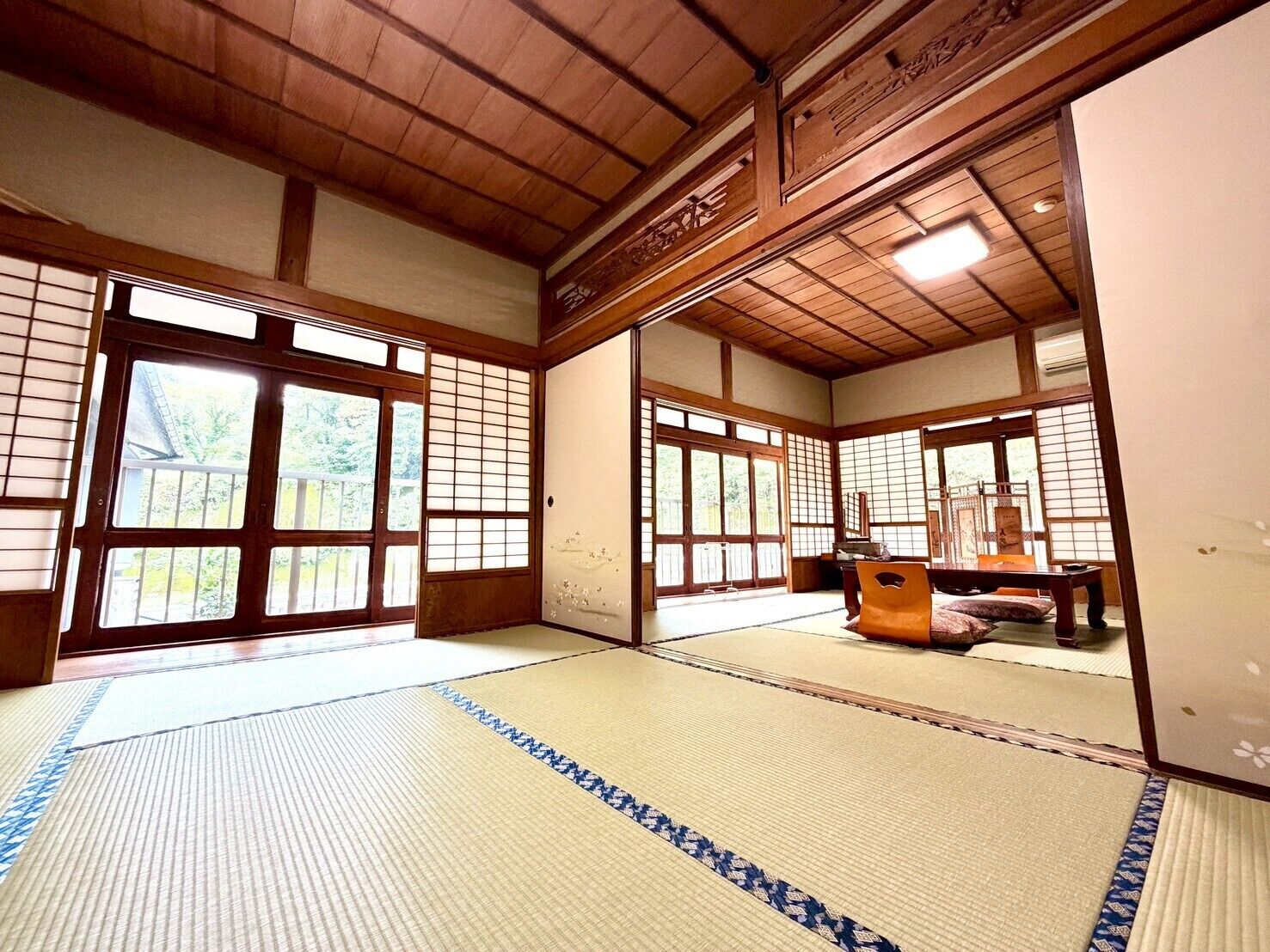 Superior Family Room, Japanese Style, Non Smoking - Adult Only | In-room safe, desk, free WiFi