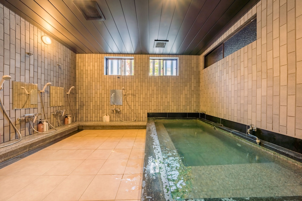 Eko-in Temple (Pilgrim's Lodging) by null