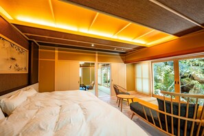 小型套房, 无烟房, 浴缸 | 客房内保险箱、特色装修、特色家居、免费 WiFi