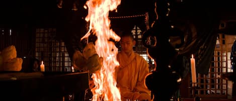 Équipement de l’hébergement