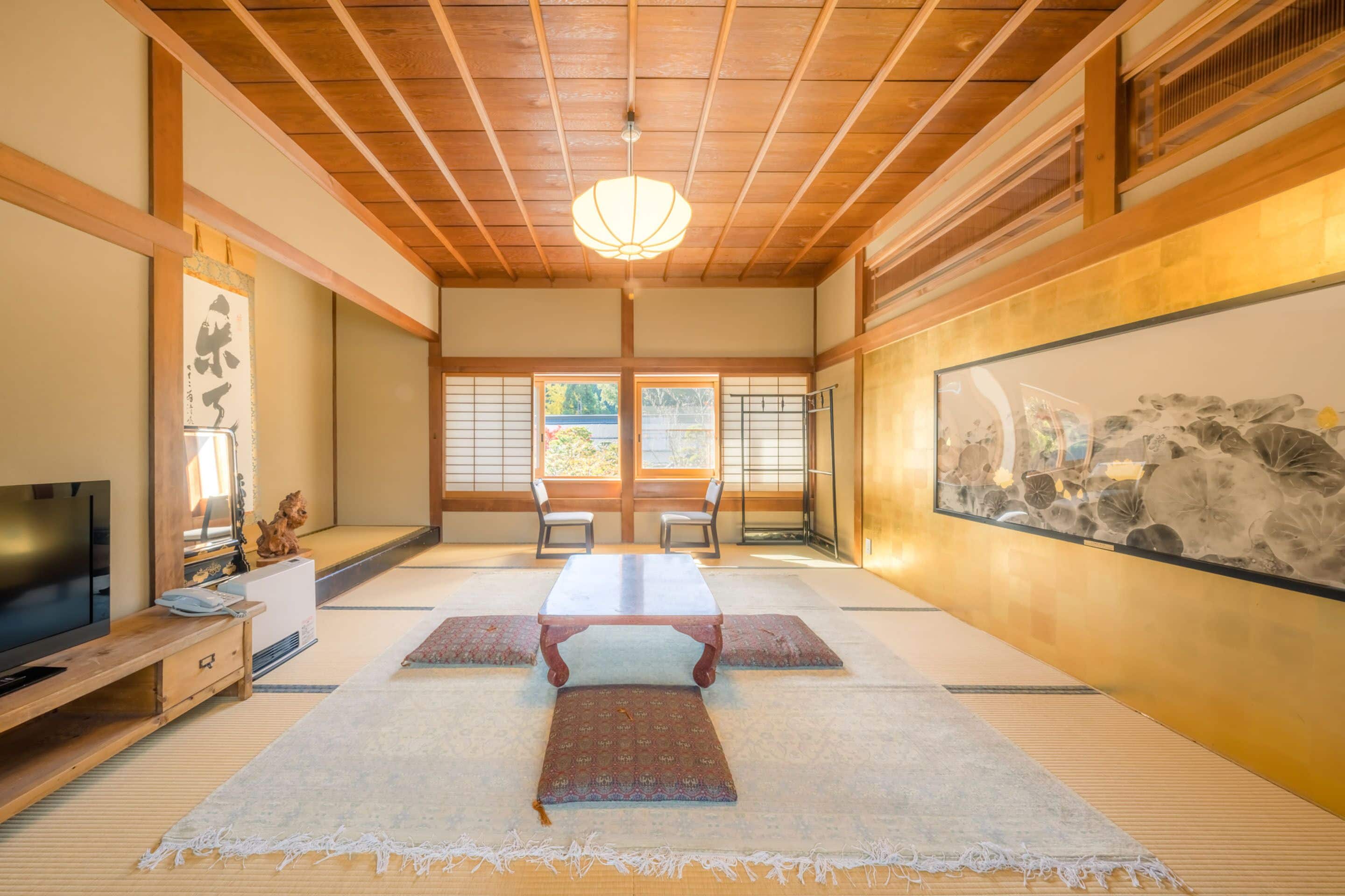 房內夾萬、獨特設計、獨特裝修、免費 Wi-Fi